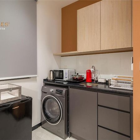 Neu Suites Signature Suites, Klcc Kuala Lumpur Exterior photo