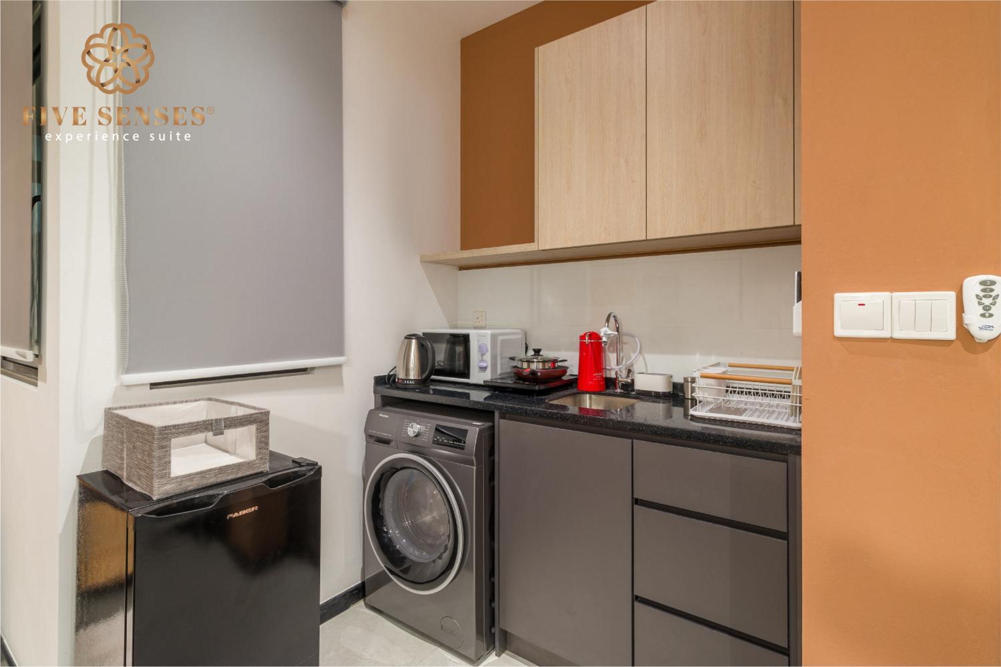 Neu Suites Signature Suites, Klcc Kuala Lumpur Exterior photo
