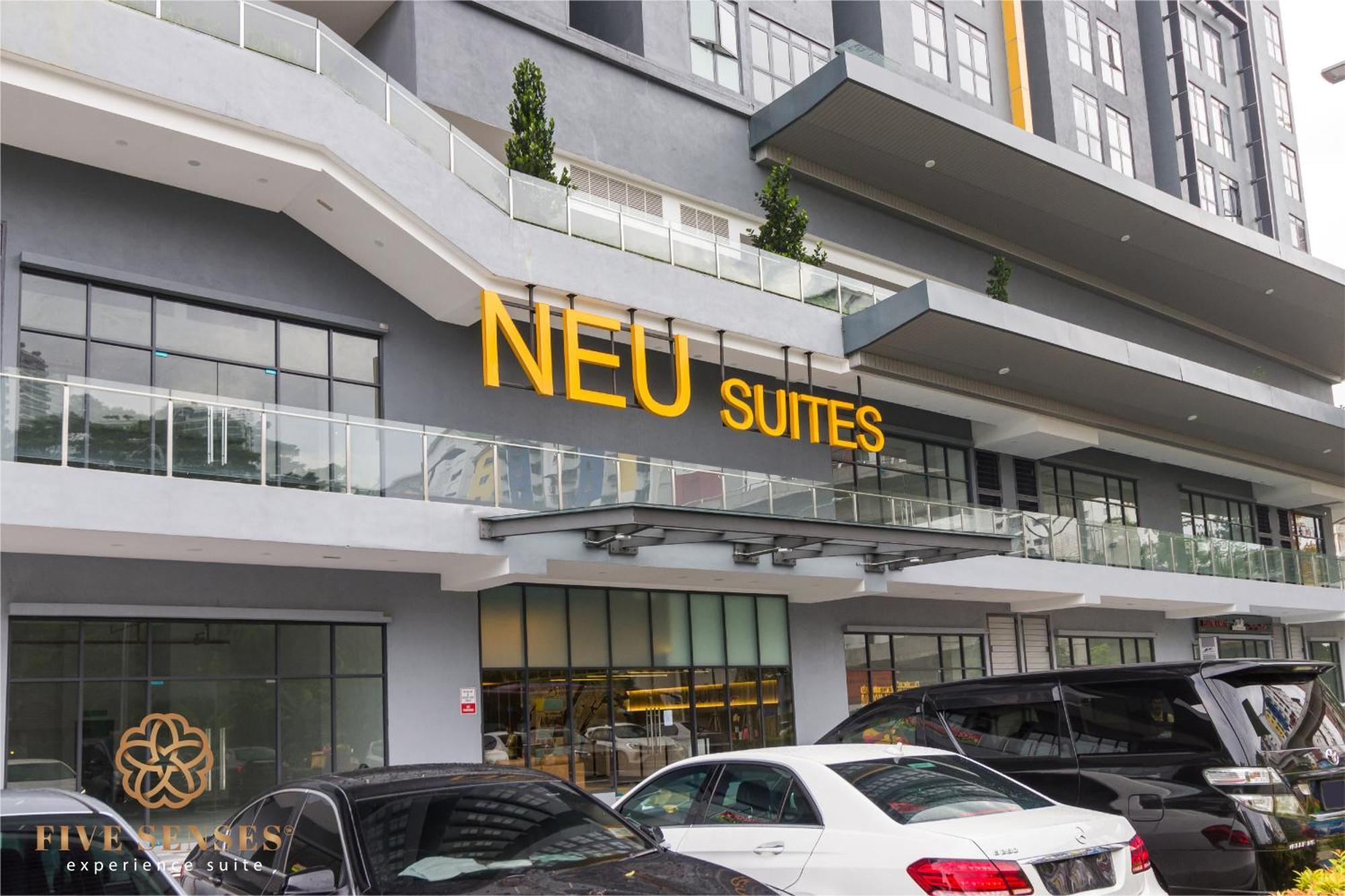 Neu Suites Signature Suites, Klcc Kuala Lumpur Exterior photo