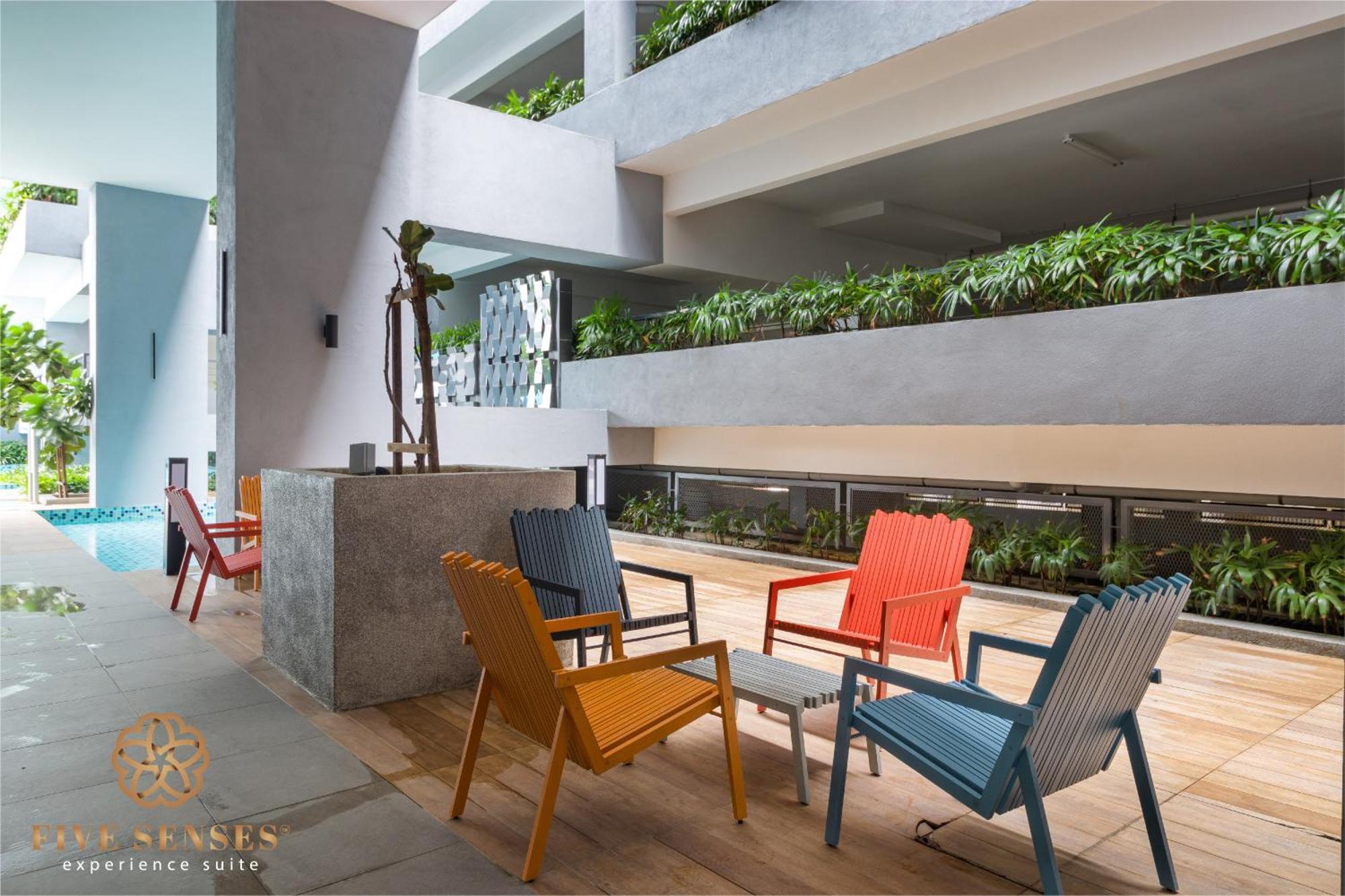 Neu Suites Signature Suites, Klcc Kuala Lumpur Exterior photo