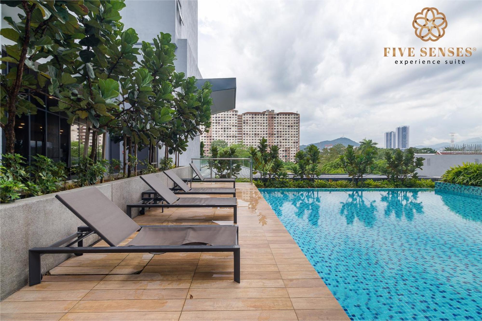 Neu Suites Signature Suites, Klcc Kuala Lumpur Exterior photo